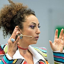 Tatjana Lackner denkt